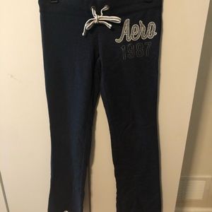 Aero sweatpants